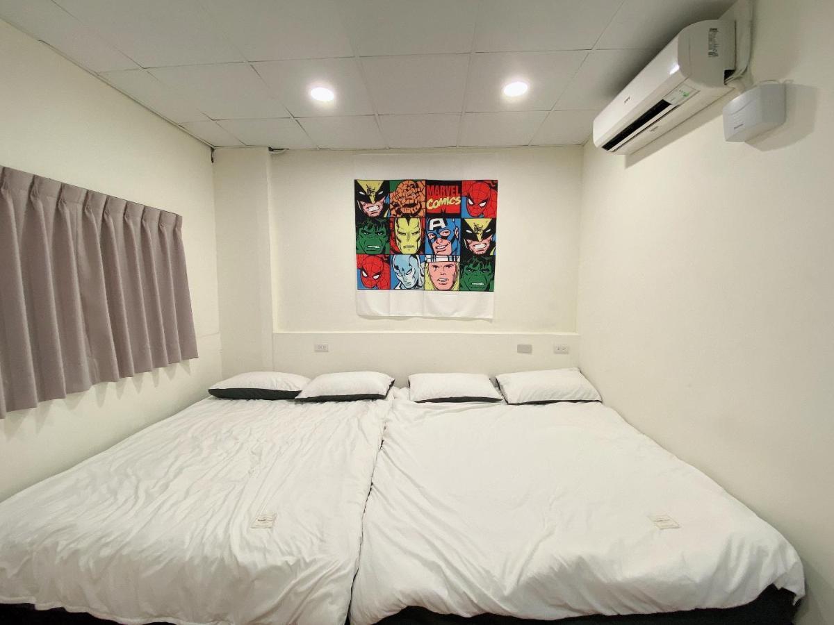 旅fun逢甲 Apartment Taichung Exterior photo