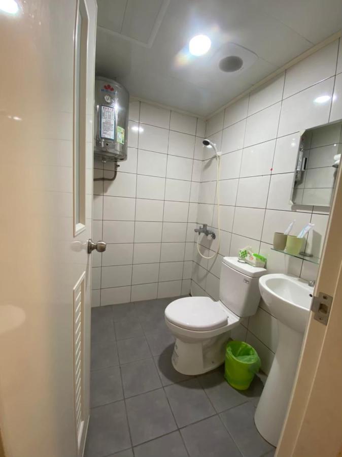 旅fun逢甲 Apartment Taichung Exterior photo