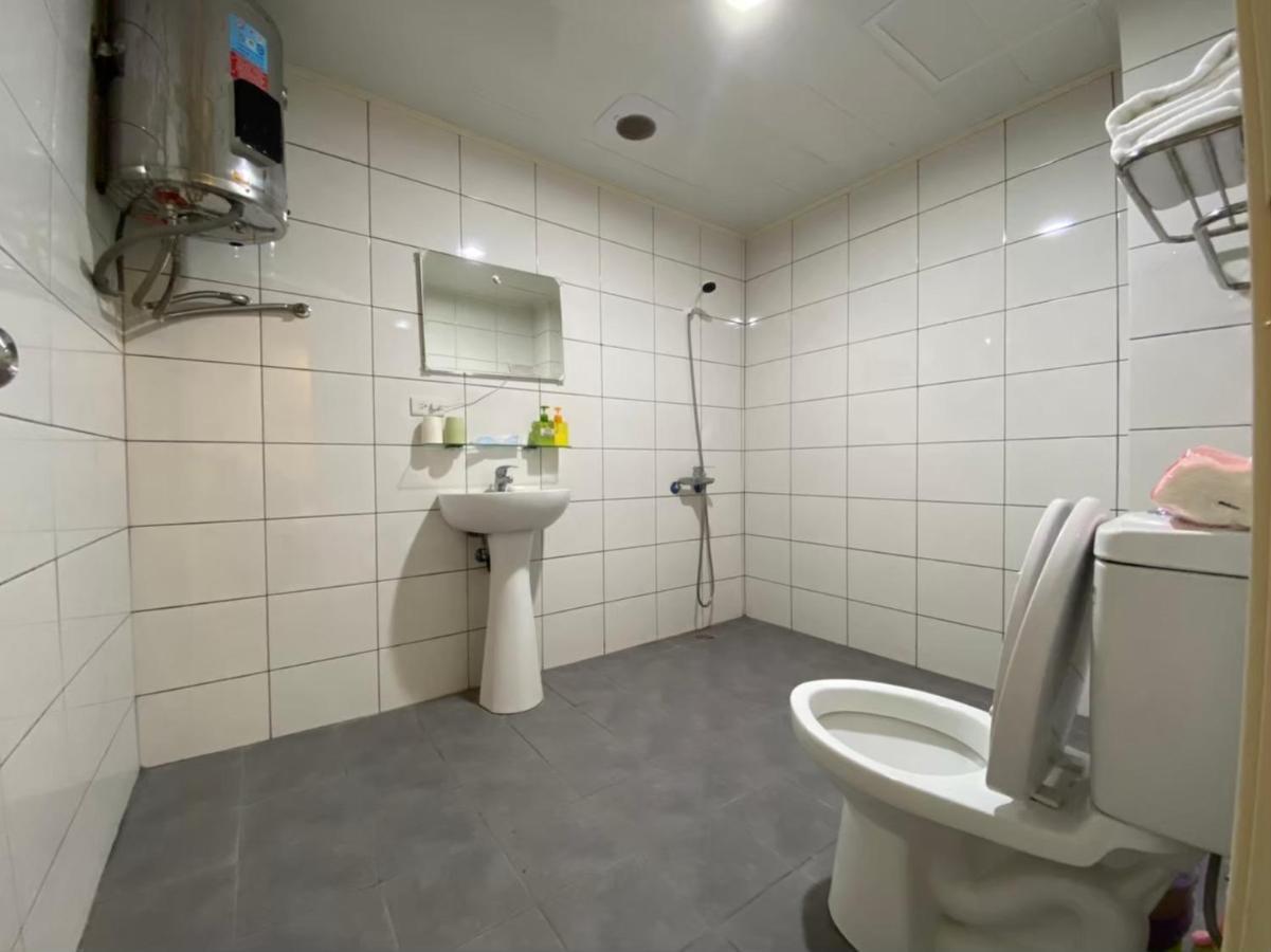 旅fun逢甲 Apartment Taichung Exterior photo