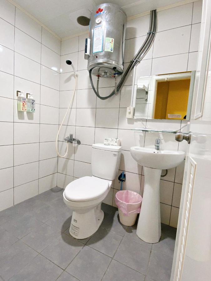 旅fun逢甲 Apartment Taichung Exterior photo