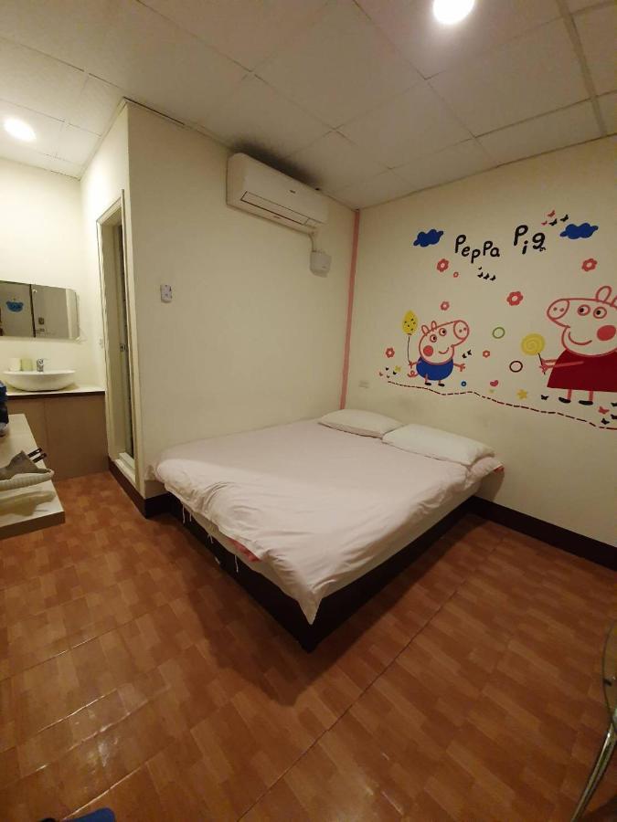 旅fun逢甲 Apartment Taichung Exterior photo