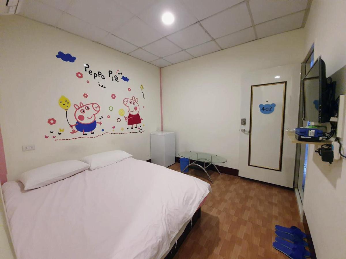 旅fun逢甲 Apartment Taichung Exterior photo
