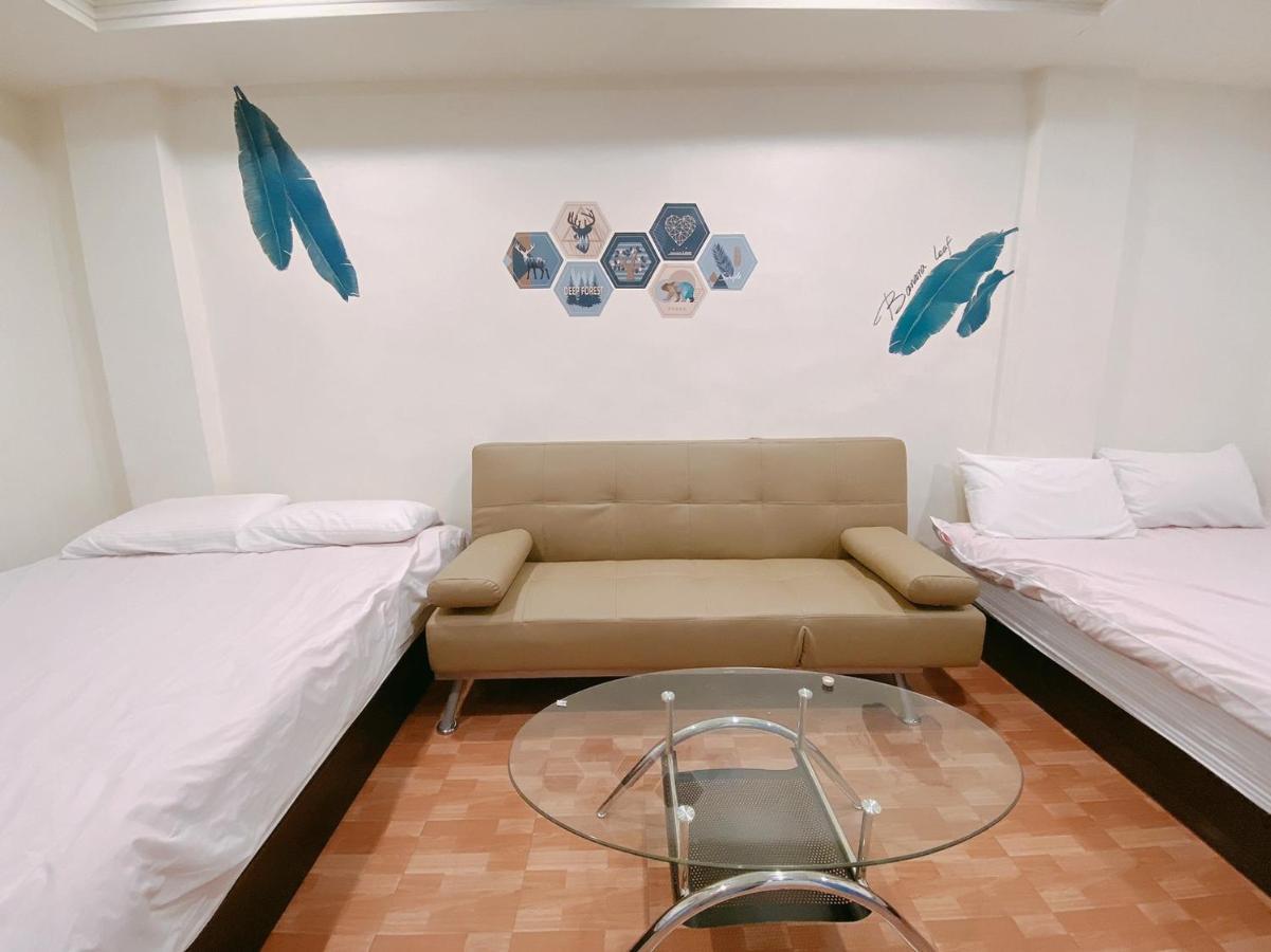 旅fun逢甲 Apartment Taichung Exterior photo